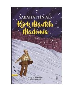 Kürk Mantolu Madonna -İlk Kez Çizgi Roman