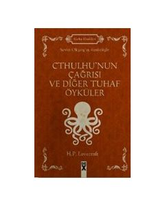 Cthulhu'nun Çağrısı ve Diğer Tuhaf Öyküler