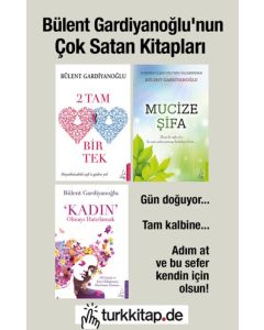 Mucize Şifa Kitapları (3 Kitap Birarada)