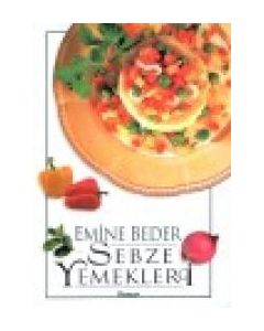 Sebze Yemekleri (Ciltli)