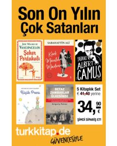 Son On Yılın Çok Satanları (5 Kitap Birarada)