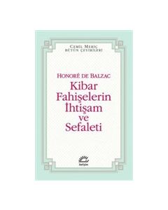 Kibar Fahişelerin İhtişam ve Sefaleti
