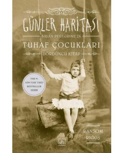 Günler Haritası - Bayan Peregrinein Tuhaf Çocukları 4