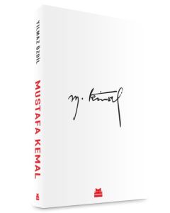 Mustafa Kemal (İngilizce - Ciltli)