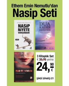 Ethem Emin Nemutlu'dan Nasip Seti