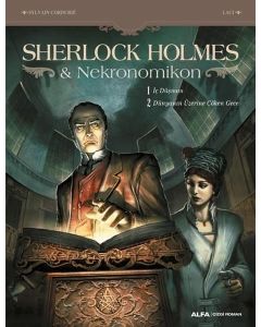 Sherlock Holmes ve Nekronomikon
