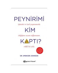 Peynirimi Kim Kaptı (Ciltli)