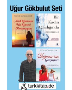 Uğur Gökbulut Seti (3 Kitap Birarada)