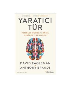 Yaratıcı Tür - Fikirler Dünyayı Nasıl Yeniden Yaratıyor