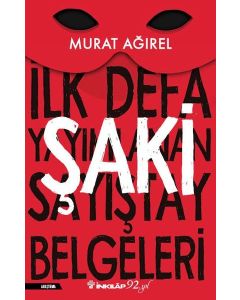 Şaki - İlk Defa Yayımlanan Sayıştay Belgeleri