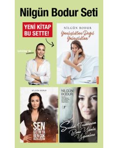 Nilgün Bodur Seti (3 Kitap Birarada)