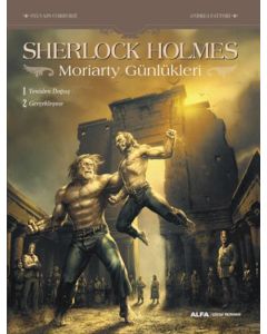 Sherlock Holmes - Moriarty Günlükleri