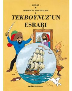Tentenin Maceraları 11 - Tekboynuzun Esrarı