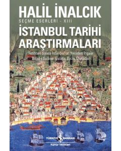 İstanbul Tarihi Araştırmaları