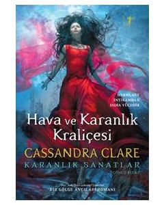 Hava ve Karanlık Kraliçesi - Karanlık Sanatlar
