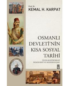 Osmanlı Devleti’nin Kısa Sosyal Tarihi