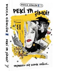 Peki Ya Şimdi? - Pucca Günlük 7