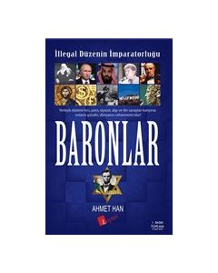 Baronlar - İllegal Düzenin İmparatorluğu