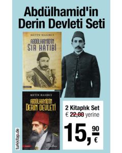 Abdülhamid'in Derin Devleti (2 Kitap Birarada)