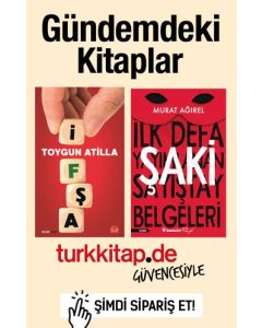 İfşa ve Şaki Seti - Gündemdeki Kitaplar 