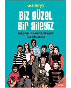 Biz Güzel Bir Aileyiz