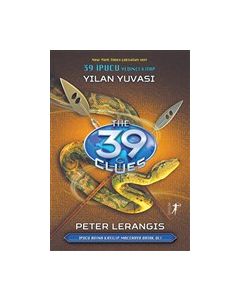 Yılan Yuvası - 39 İpucu (Yedinci Kitap)