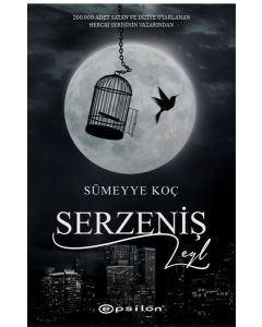 Serzeniş - Leyl (Hercai Kitabının Yazarı)