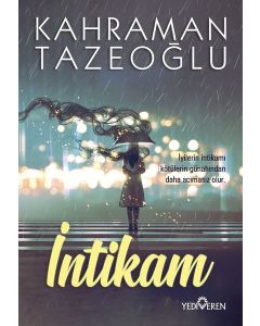 İntikam - Kahraman Tazeoğlu'nun çok Satan Kitabı