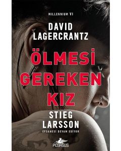 Ölmesi Gereken Kız (Millennium 6)