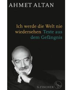 Ich werde die Welt nie wiedersehen (Dünyayı Bir Daha Göremeyeceğim) Almanca 