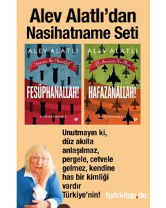 Alev Alatlı'dan Nasihatname Seti (2 Kitap Birarada)