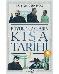 Büyük Olayların Kısa Tarihi (2 Cilt - Takım)