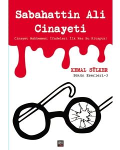 Sabahattin Ali Cinayeti