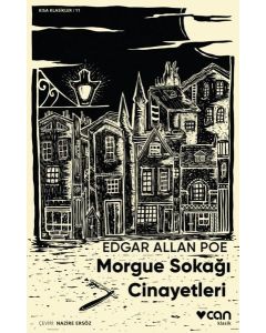 Morgue Sokağı Cinayetleri