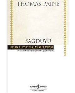 Sağduyu - Hasan Ali Yücel Klasikleri