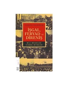 İşgal Feryad ve Direniş - Milli Mücadelede İstanbul Mitingleri