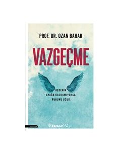 Vazgeçme