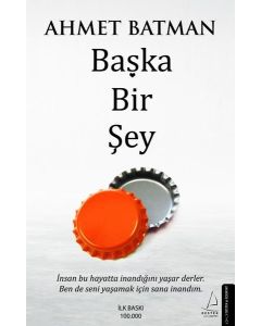 Başka Bir Şey - Ahmet Batman'ın çok Satan Kitabı