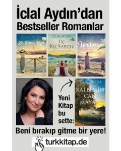 İclal Aydın'dan Yüzbinlerin Okuduğu Romanlar (4 Kitap) 