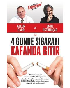 4 Günde Sigarayı Kafanda Bitir