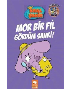 Mor Bir Fil Gördüm Sanki! - Kral Şakir 7