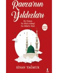 Ravza'nın Yıldızları (3. Kitap)