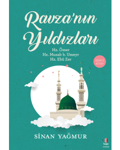 Ravza'nın Yıldızları (2. Kitap)