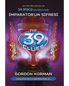 İmparator'un Şifresi - 39 İpucu (8. Kitap)