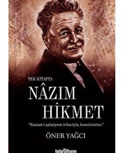 Tek Kitapta Nazım Hİkmet