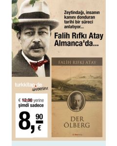 Der Ölberg Zeytindağı Kitabının  Almancası