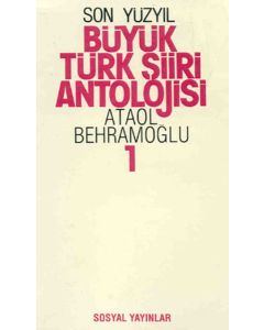 Büyük Türk Şiiri Antolojisi