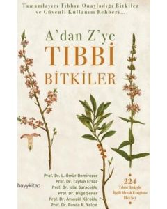 A’dan Z’ye Tıbbi Bitkiler