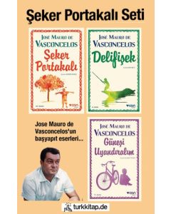 Şeker Portakalı Seti (3 Kitap Birarada)