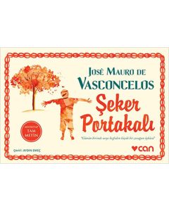 Şeker Portakalı - Mini Kitap